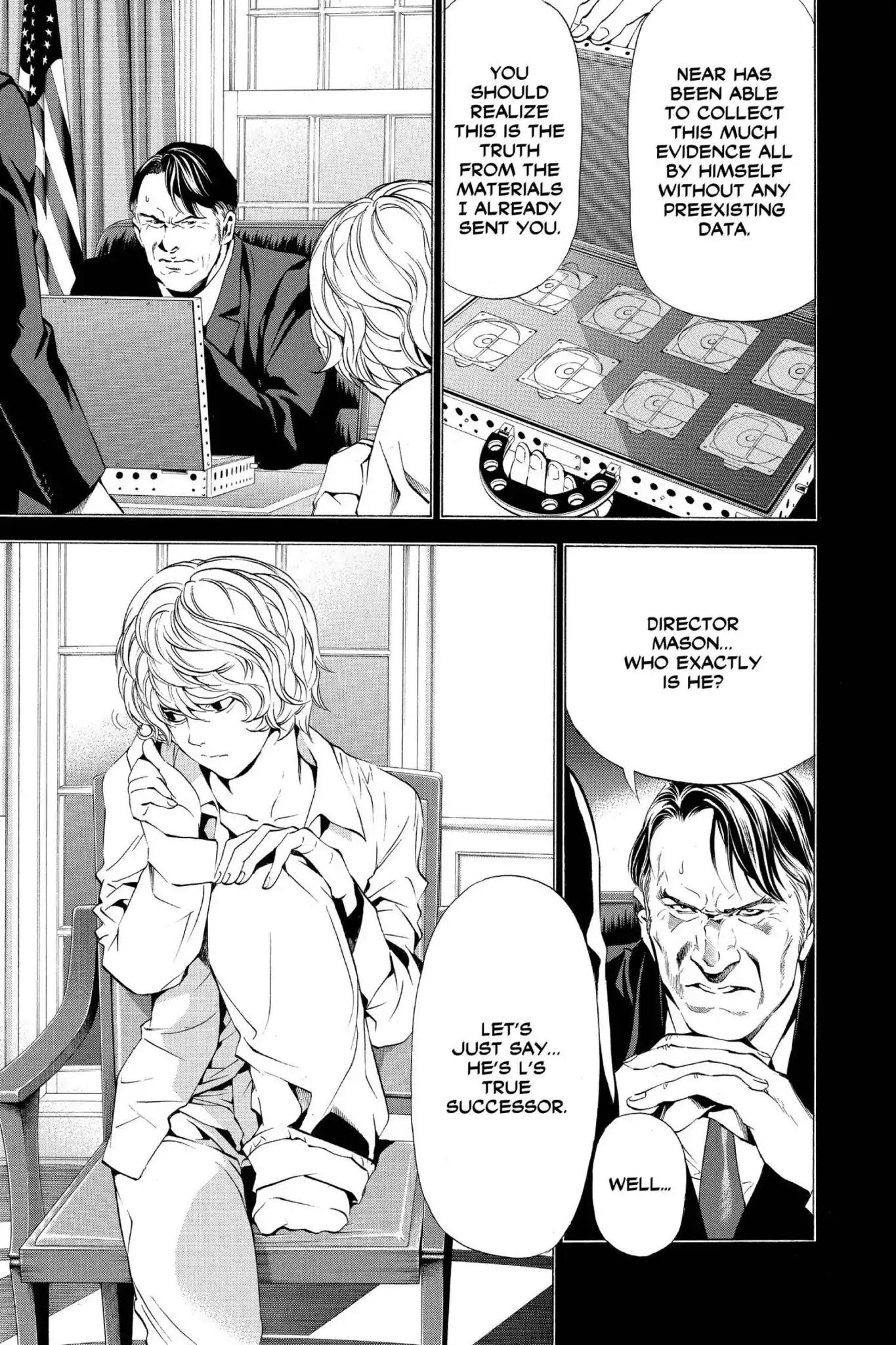 Death Note, Chapter 60 image 09